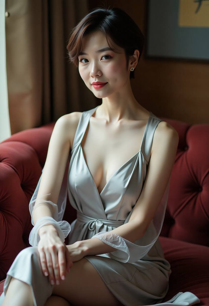 无伤潜入一镜到底封面