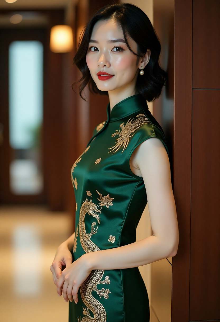 Q版送奶